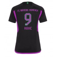 Dres Bayern Munich Harry Kane #9 Preč pre Ženy 2023-24 Krátky Rukáv